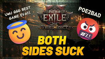 PoE 2 Has a Big Community Problem: Doomers vs White Knights