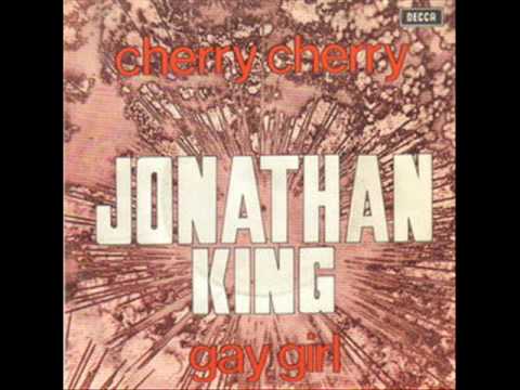 Cherry Cherry - Jonathan King ( Neil Diamond ) ( 1...