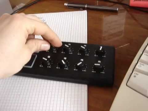 node.js MIDI beat generator