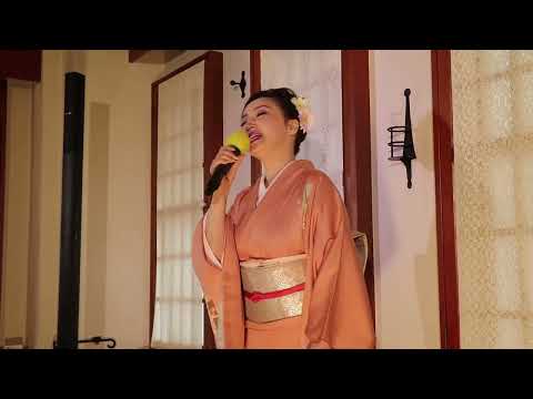 2303⑩岡雅子／田無ライブ　乙女のワルツ