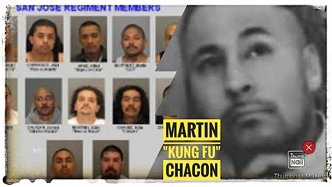 N.F. HIT ON MARTIN "KUNG FU" CHACON