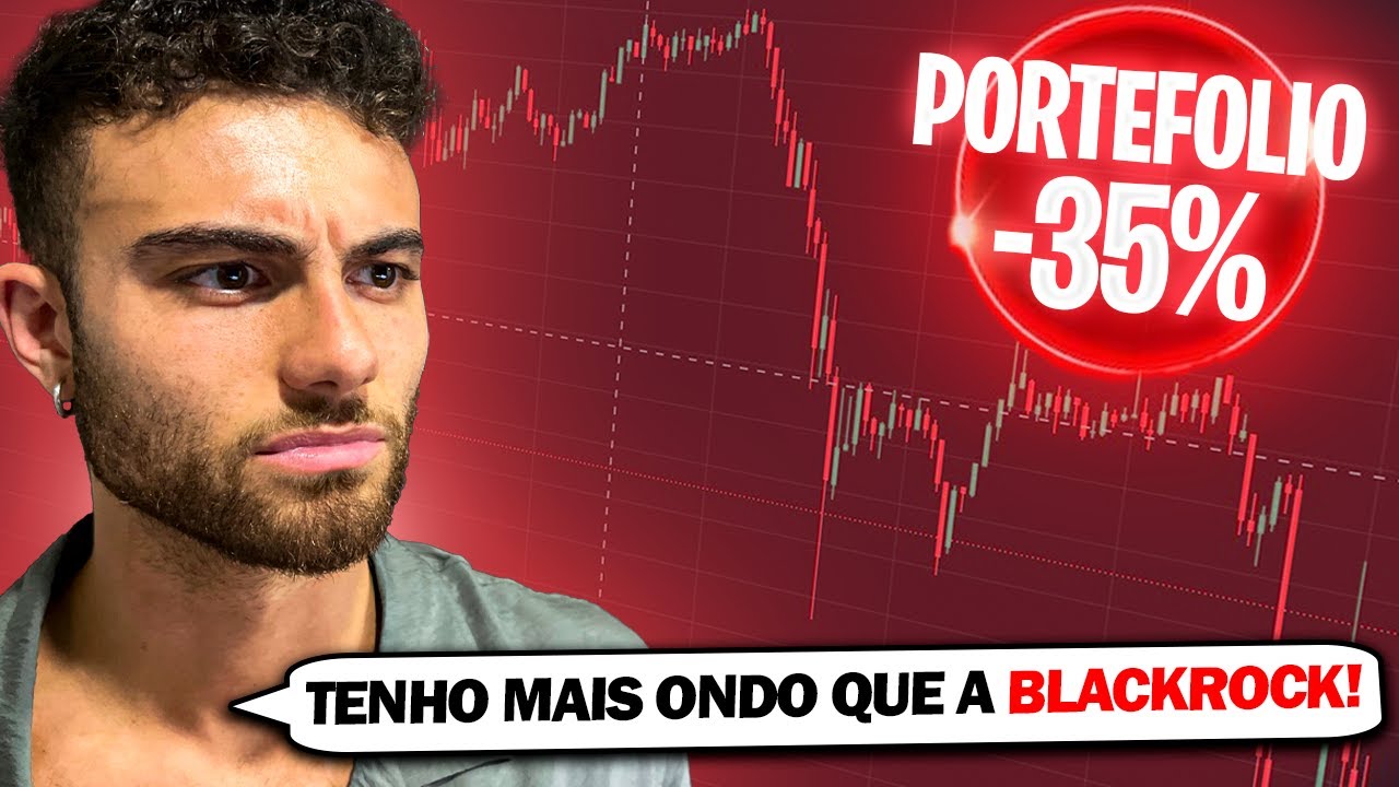 WINDOH FALA DA QUEDA DO SEU PORTEFOLIO!