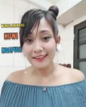 wong lanang kuwi ngapusi