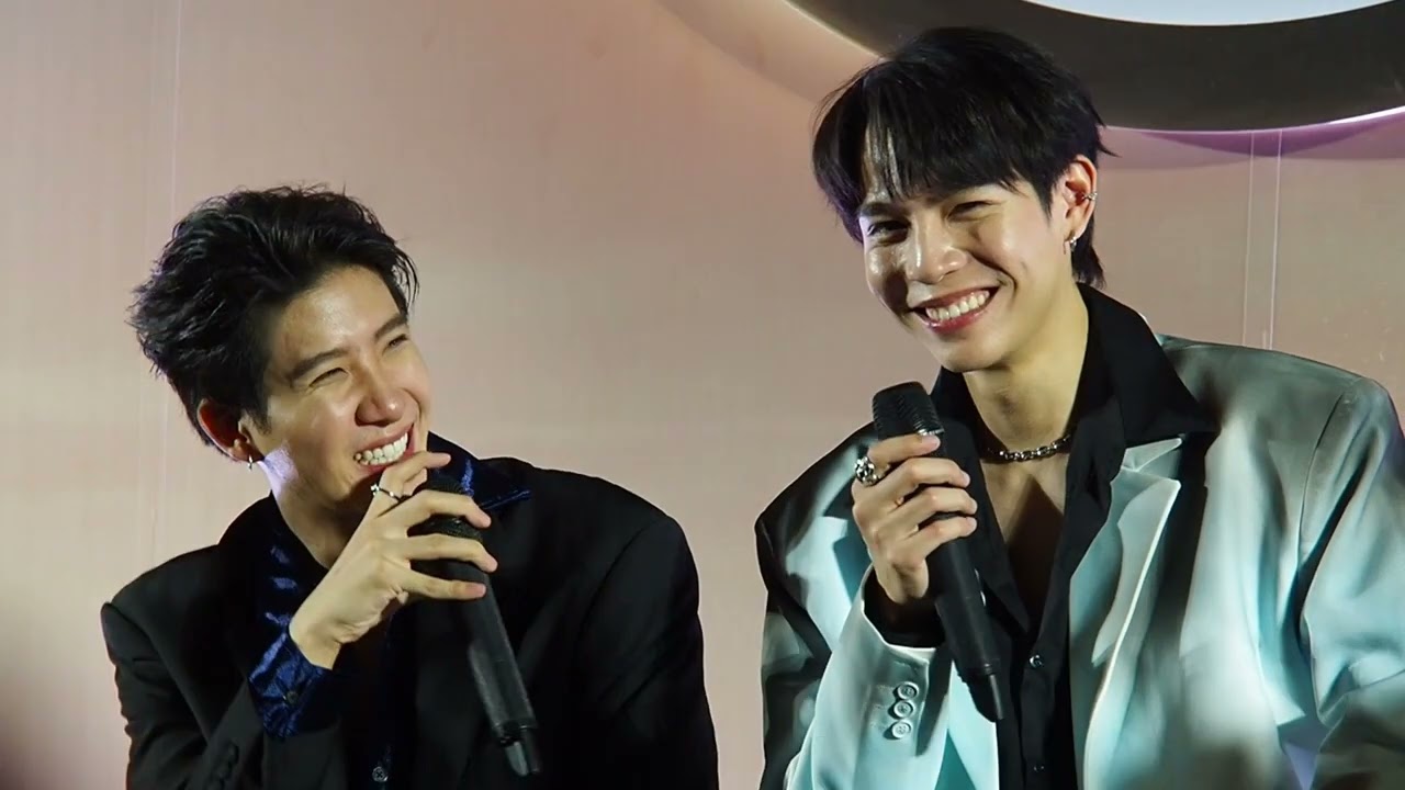 [EngSub] 28102022 • TALKก่อนดูซีรีย์[KTFfocus] • TheEclipseSeriesFinalEP