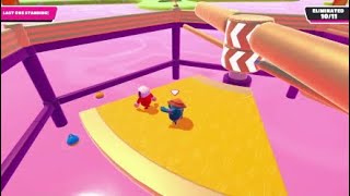 Terrorizing jump showdown