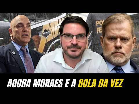 ACABOU! CASO MASTER ACABA DE SE VIRAR CONTRA MORAES APOS SAIDA DE TOFFOLI