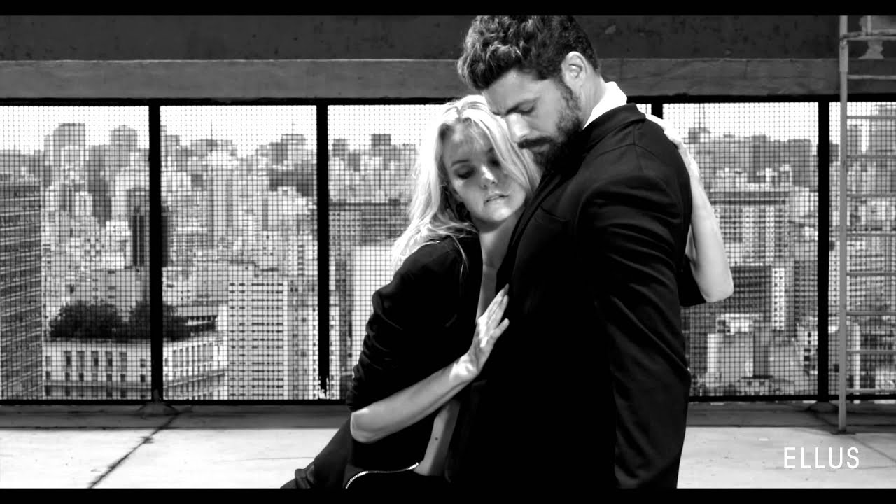 Ellus Inverno 2015 | Carol Trentini e Cauã Reymond