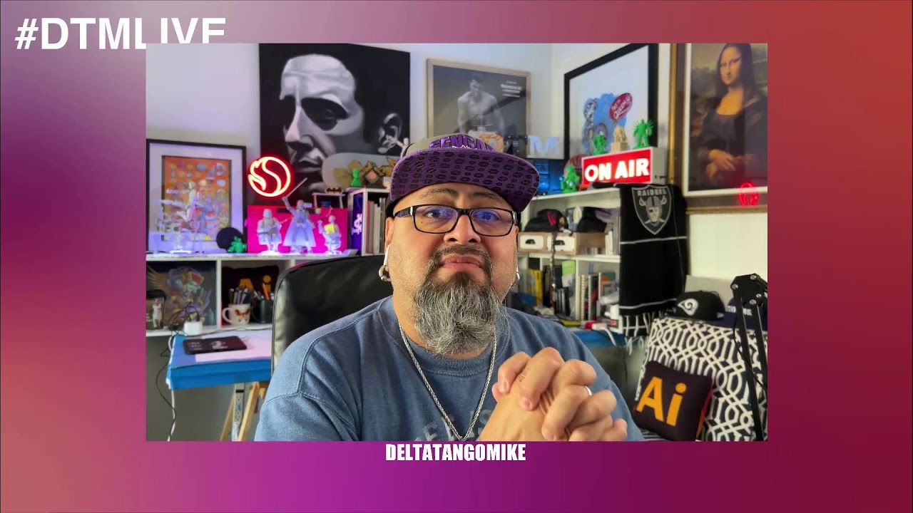 making comics the wrong way w @Adobe Fresco on @Surface Pro 11