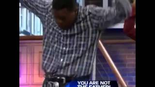 You Are Not The Father Very Funny Dance