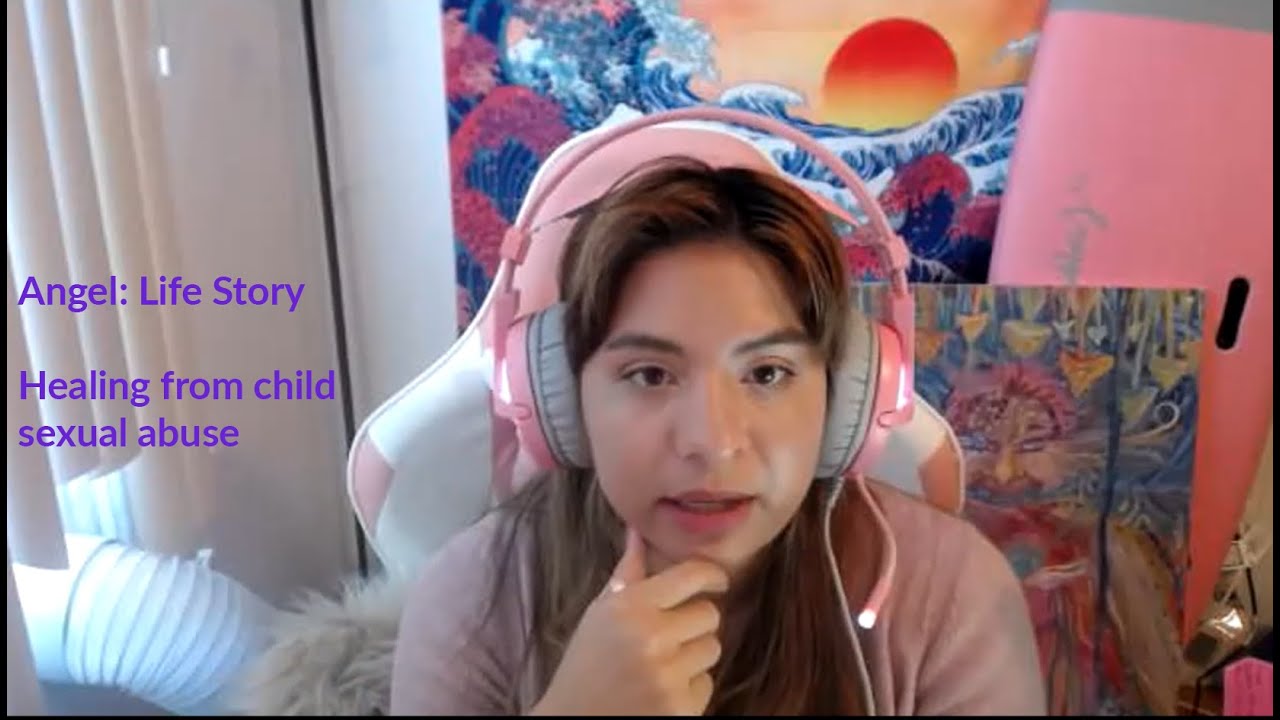 Angel: Healing from child sexual abuse - Survivors don't always know ...