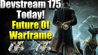 Warframe Devstream 175 Today! Cross Save Cross Trade Whispers In The Walls Update Info!