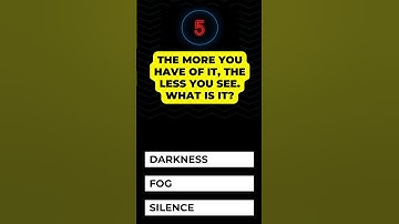 How Smart Are You? Only 1% Can Get All Correct! #quiz #game #riddles #dailyquiz #trivia  #quiztime