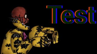 [Fnaf/Dc2]Our Little Horror Story(ENG)