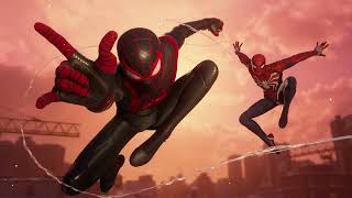 Miles Morales demo theme with Slideshow