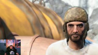 Let's Play Fallout 4 w/ Quantum Tag Episode 4: Codsworth's Killing Spree!