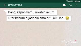 Nggak Disangka.isi Balasan Dari Chat Ini 11 Chat Paling Absurd Part2