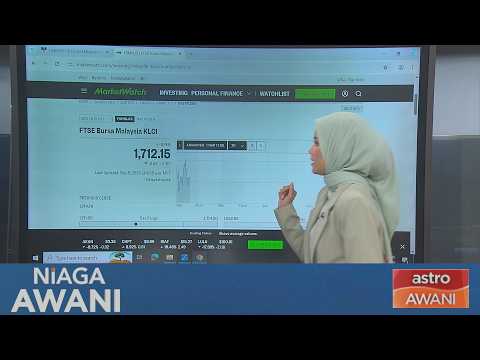 [Data & Statistik] Prestasi Bursa setakat 8 September 2026