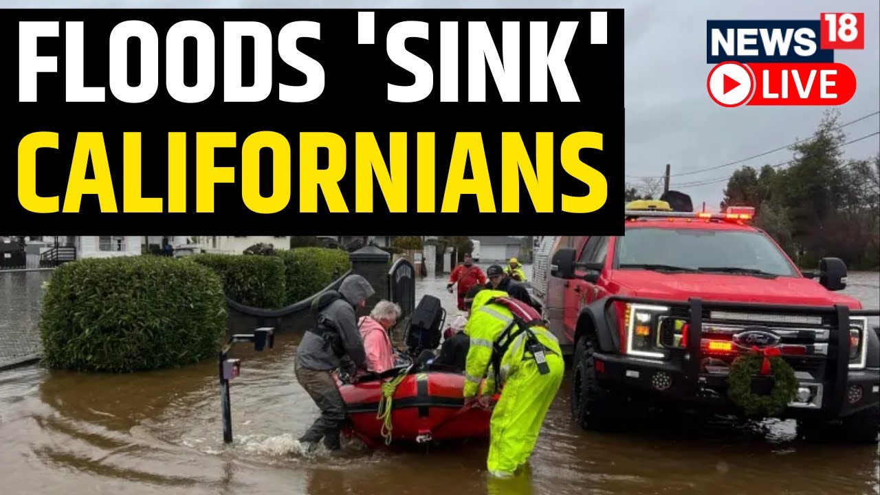 California Braces For More Rain After Severe Flooding | California ...