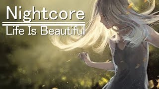 Nightcore → Lil Peep [Life Is Beautiful]