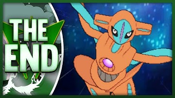 Pokemon Omega Ruby & Alpha Sapphire - Delta Episode - FINALE - Catching Deoxys & Rayquaza