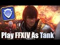 Why you should play ffxiv as a tank