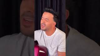 Luis Fonsi  Buenos Aires  Guitar  Acustic