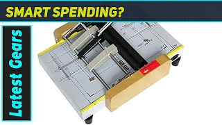 CAJUJA Folding Binding Machine: The Smartest A3 Booklet Solution