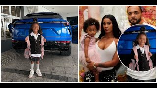 Joseline Hernandez And Stevie J Sent Their Daughter Off To Kindergarten!