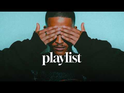 [playlist] Melodic Hip-Hop 🎧 | R&B HIPHOP Store Cafe Work bgm 💿✨