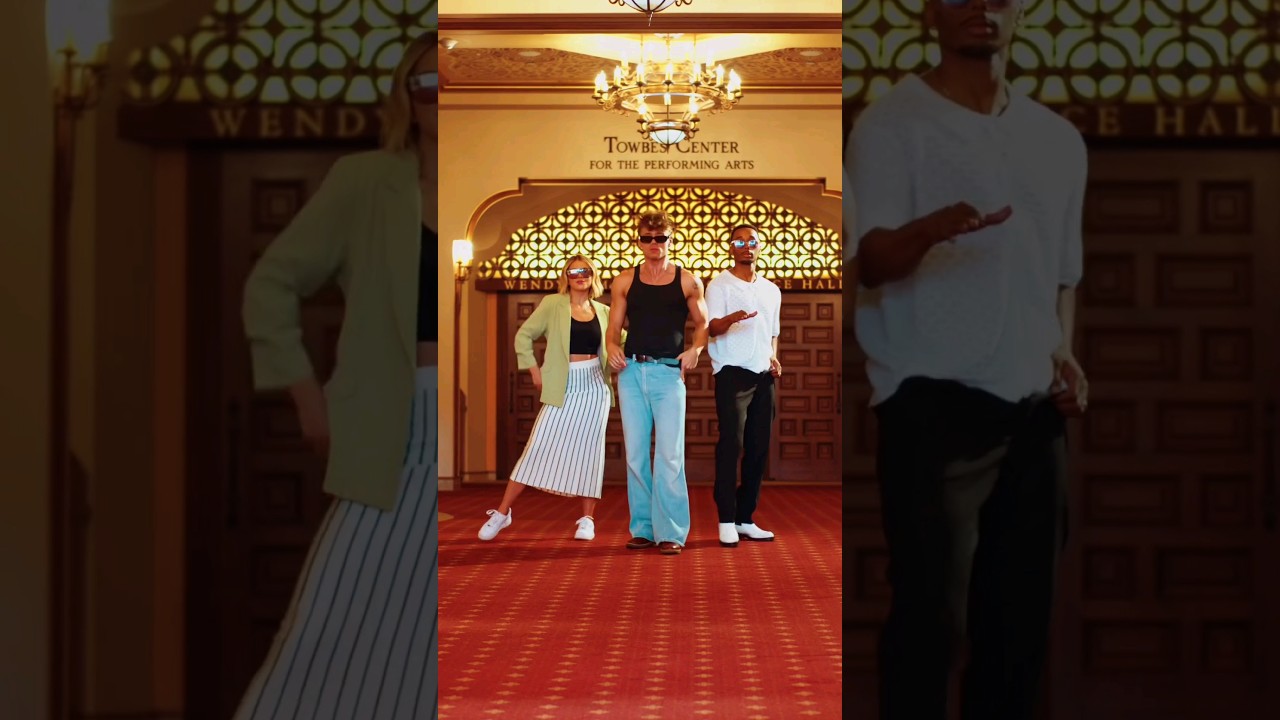 Miranda Derrick, Bdash & Vik White | The whispers - And the beat goes on.