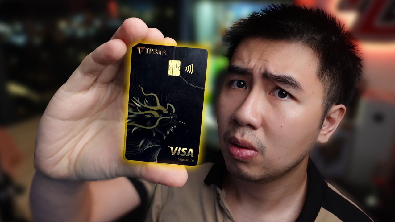 TÔI ĐÃ NỢ THẺ TÍN DỤNG...VÀ NÓ THẬT ĐÁNG SỢ