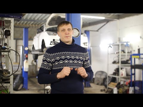 GOLD Service Капитальный ремонт двигателя Hyundai IX35 G4NA часть первая