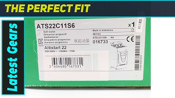 ATS22C11S6: The Unsung Hero of Factory Automation?