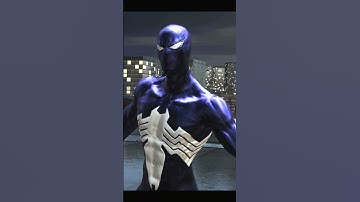 OLÁÁ?! // Spider-Man Web Of Shadows #shorts
