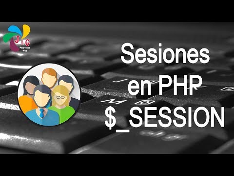 9. Sesiones en PHP($_SESSION)