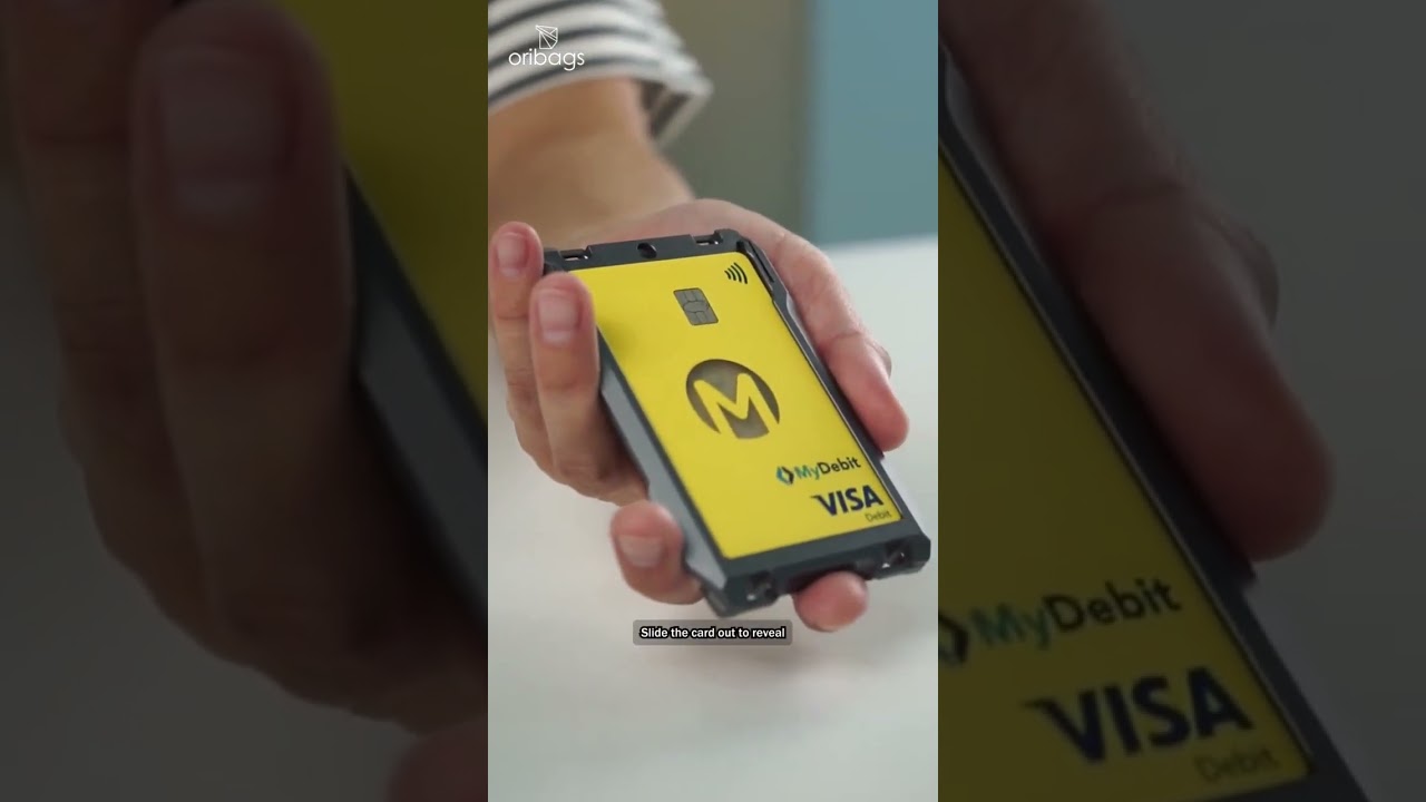 🔐💼 Elevate Your Wallet Game: Dango A10 Adapt Wallet! 