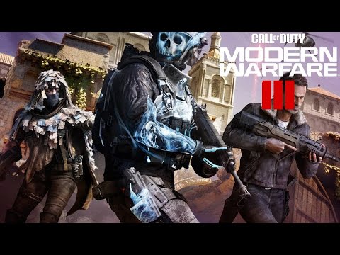 Видео: Call of Duty: Modern Warfare 3 ► Выбиваем ништяки в событии Вихрь: Ви.Рус Мэйнфрэйм.