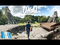  este es el corazn del mundo maya  tikal guatemala