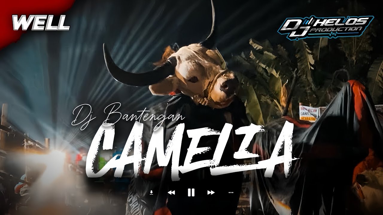 DJ BANTENGAN‼️SUDAHLAH JANGAN MENANGIS LAGI ( CAMELlA ) From Dj Helos Productions