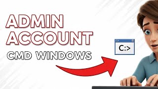 How To Enable or Disable Administrator In Windows Using CMD - Step By Step