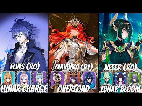 Stygian Onslaught Genshin 6.7 (Luna-III)F2p Clear? || #genshinimpact #stygianonslaught 