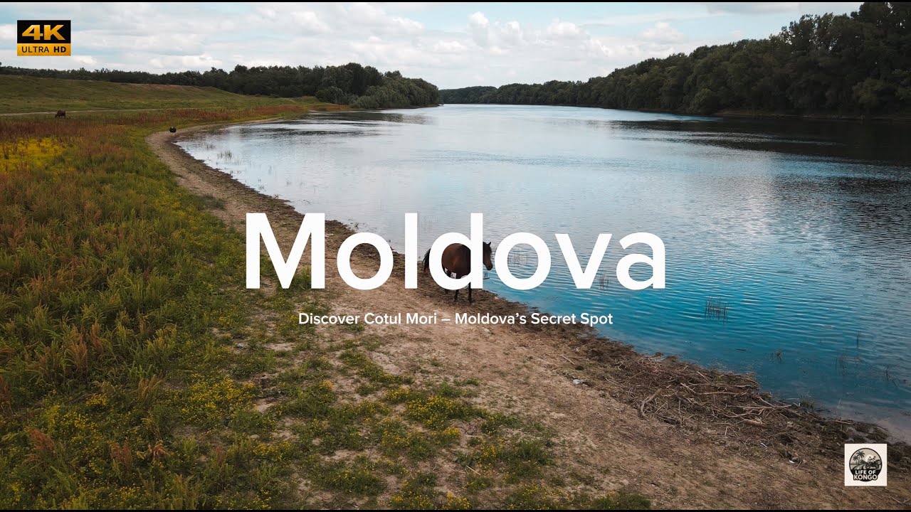 Moldova a hidden gem Cotul Morii – You Won't Believe This Secret Spot!