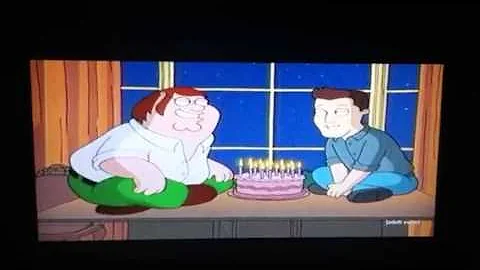 Peters 16th birthday party(family guy)