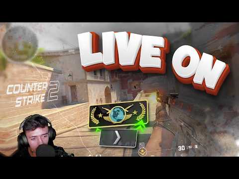 🎮 CS2 - trolladas e jogadas duvidosas, cola e bora rir junto, 💬 Interação 100% com o chat!! ” EP126