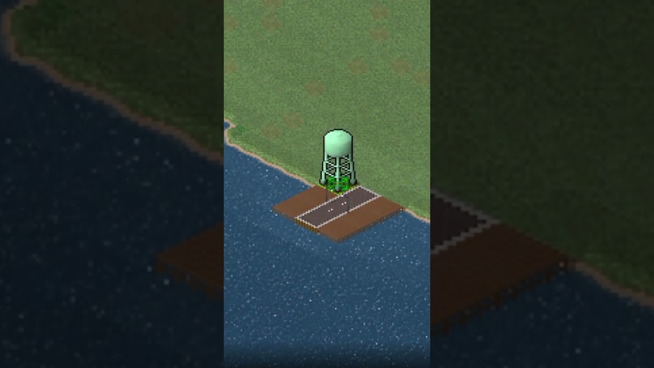 Tutorial to how to make an easy small town