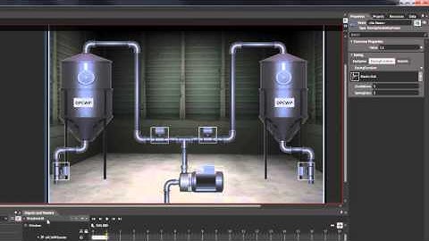 HMI Animation for Visual Studio & Expression Blend (No Programming Required)