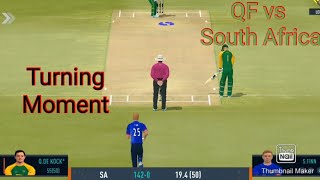 QUARTER-FINAL VS SOUTH AFRICA! | Road to CWC 2015 | Match 7 Highlights