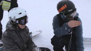 Gigasport Snowvalley Planneralm Boardsgwand Oldschool Day