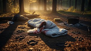 Family Attacked by Wolf While Sleeping in Canada | Human Prey