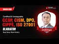 How I Cleared 5 Certifications | Ashish Nagpal’s Success Story with InfosecTrain
